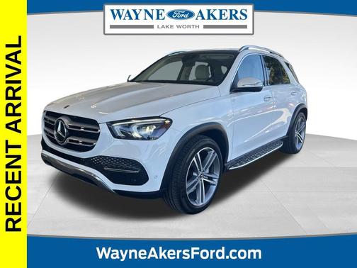 2022 Mercedes-Benz GLE 350 Base