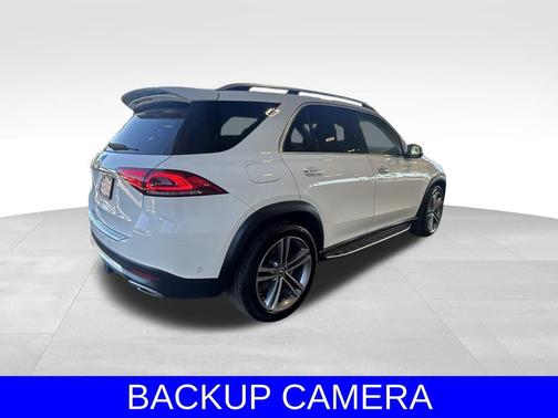 2022 Mercedes-Benz GLE 350 Base