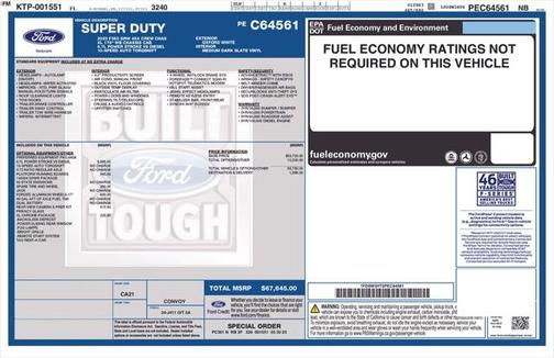 2023 Ford F-350 XL