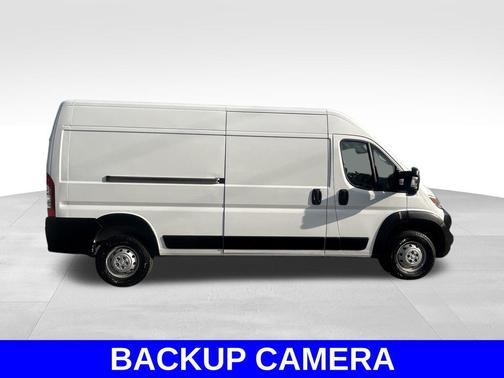 2023 RAM ProMaster 2500 High Roof