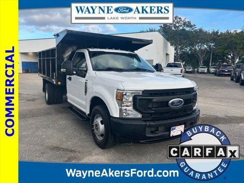 2020 Ford F-350 XL