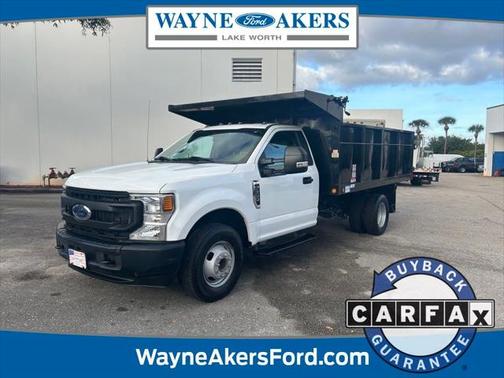 2020 Ford F-350 XL