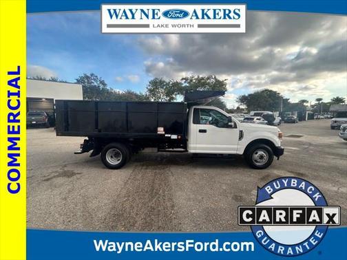 2020 Ford F-350 XL