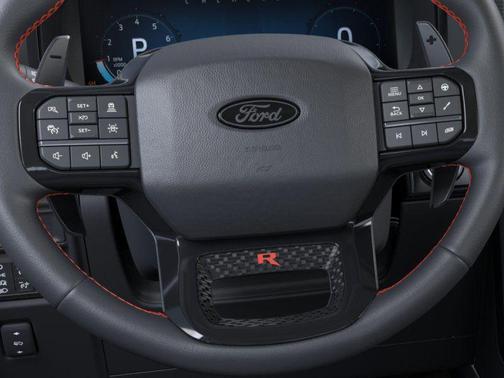 Agate Black Metallic 2026 Ford F-150 Raptor
