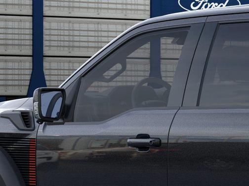 Agate Black Metallic 2026 Ford F-150 Raptor