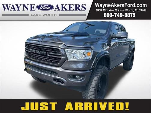 2022 RAM 1500 Big Horn/Lone Star