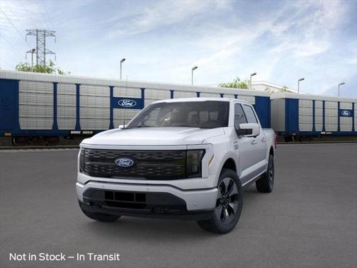 2025 Ford F-150 Lightning Platinum