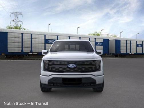 2025 Ford F-150 Lightning Platinum