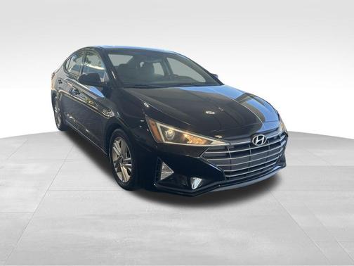 2019 Hyundai ELANTRA Value Edition