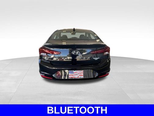 2019 Hyundai ELANTRA Value Edition