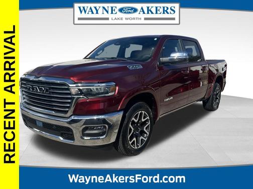 2025 RAM 1500 Laramie