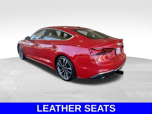 2023 Audi S5 Premium Plus TFSI quattro Tiptronic