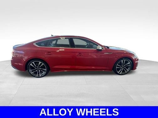 2023 Audi S5 Premium Plus TFSI quattro Tiptronic