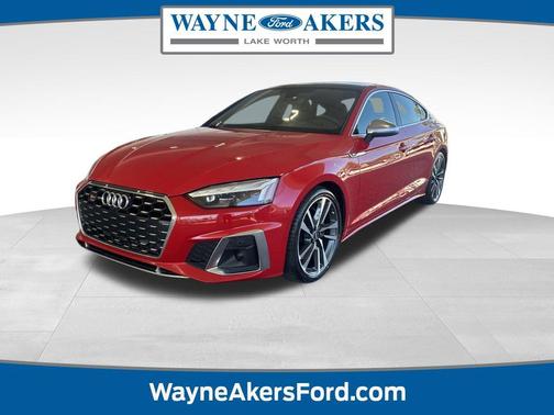 2023 Audi S5 Premium Plus TFSI quattro Tiptronic