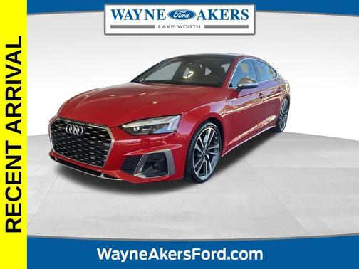 2023 Audi S5 Premium Plus TFSI quattro Tiptronic