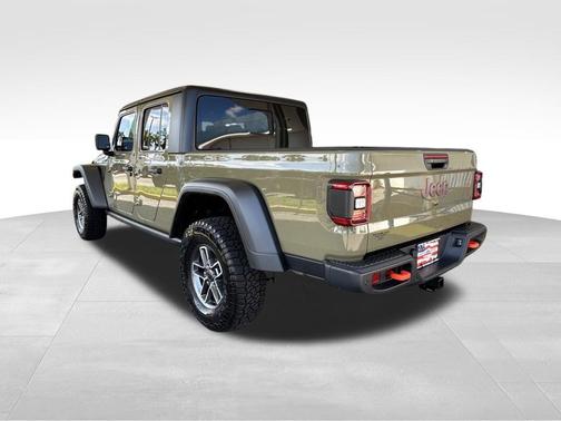 41 2025 Jeep Gladiator Mojave 4x4