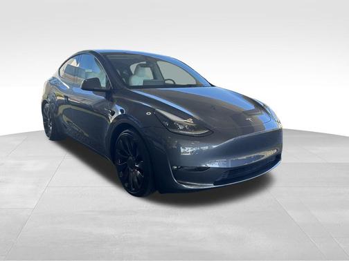 2023 Tesla Model Y Performance Dual Motor All-Wheel Drive