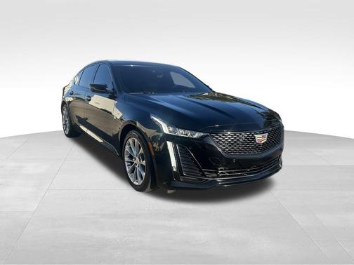 2023 Cadillac CT5 Premium Luxury