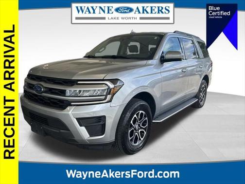 2022 Ford Expedition XLT