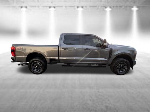 Carbonized Gray Metallic 2025 Ford F-250 XL