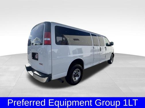 2020 GMC Savana 3500 RWD 3500 Extended Wheelbase LT