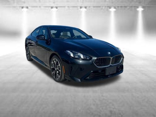 Black Sapphire Metallic 2025 BMW 228 Gran Coupe xDrive