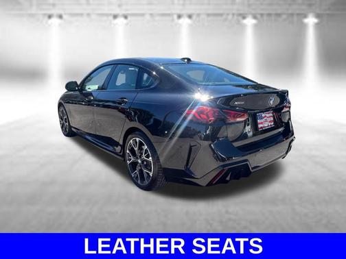 Black Sapphire Metallic 2025 BMW 228 Gran Coupe xDrive