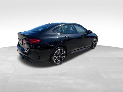 Black Sapphire Metallic 2025 BMW 228 Gran Coupe xDrive