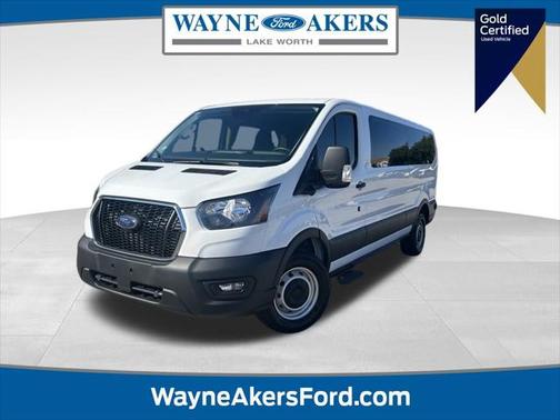 2024 Ford Transit-350 XL