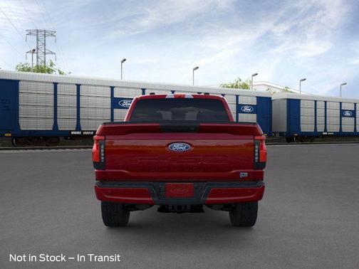 2025 Ford F-150 Lightning XLT