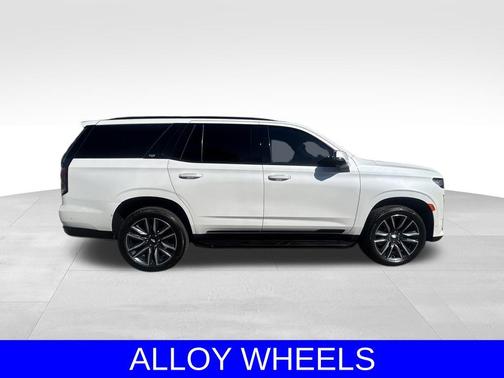 2022 Cadillac Escalade Sport