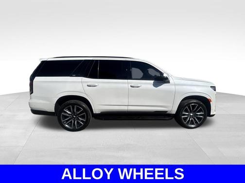 2022 Cadillac Escalade Sport