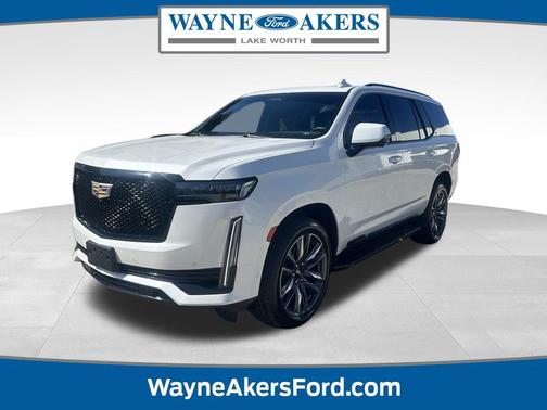 2022 Cadillac Escalade Sport