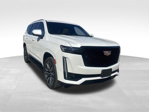2022 Cadillac Escalade Sport