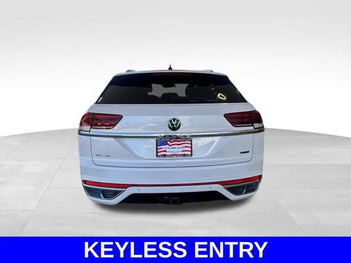 2022 Volkswagen Atlas Cross Sport 3.6L V6 SEL Premium R-Line