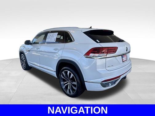 2022 Volkswagen Atlas Cross Sport 3.6L V6 SEL Premium R-Line