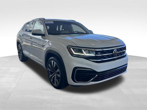 2022 Volkswagen Atlas Cross Sport 3.6L V6 SEL Premium R-Line