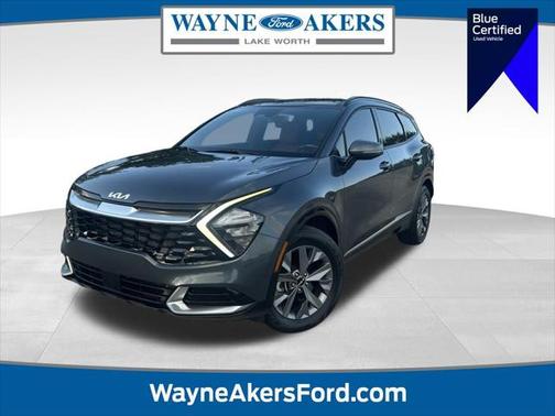2023 Kia Sportage SX