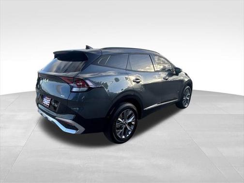 2023 Kia Sportage SX