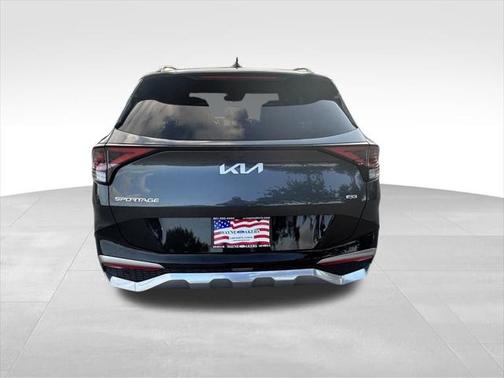 2023 Kia Sportage SX