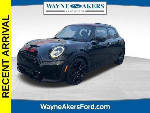 2023 MINI Hardtop Cooper S