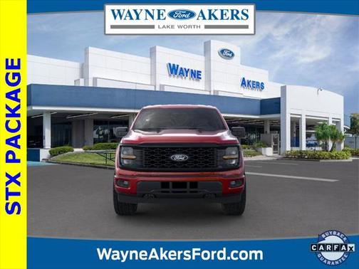 2025 Ford F-150 STX