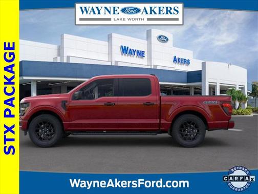 2025 Ford F-150 STX