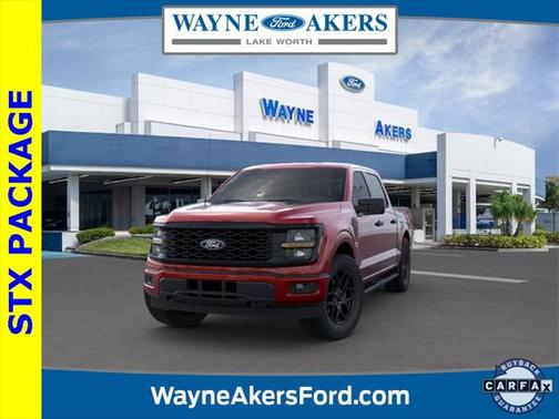 2025 Ford F-150 STX