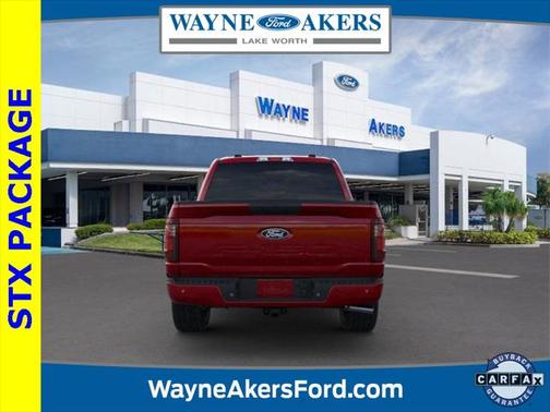 2025 Ford F-150 STX