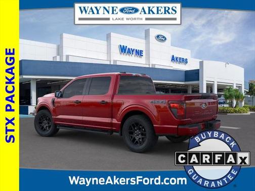 2025 Ford F-150 STX