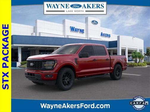 2025 Ford F-150 STX