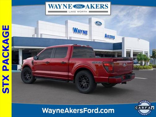 2025 Ford F-150 STX