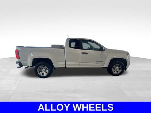 2021 Chevrolet Colorado WT