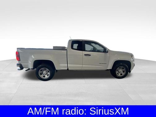 2021 Chevrolet Colorado WT